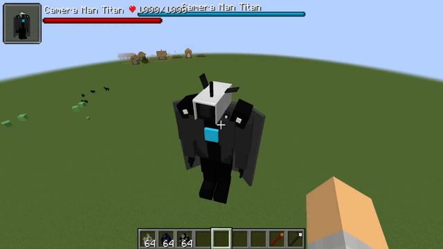 СКИБИДИ ТУАЛЕТ МОД В МАЙНКРАФТ ! SKIBIDI TOILET ADDON MINECRAFT BEDROCK MOD SPEAKERMAN TITAN смотреть онлайн