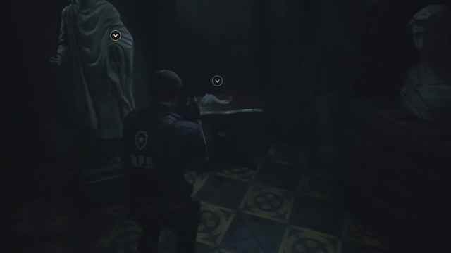 Красотка Леон покоряет полицейский участок (RESIDENT EVIL 2 RE)#2 смотреть онлайн