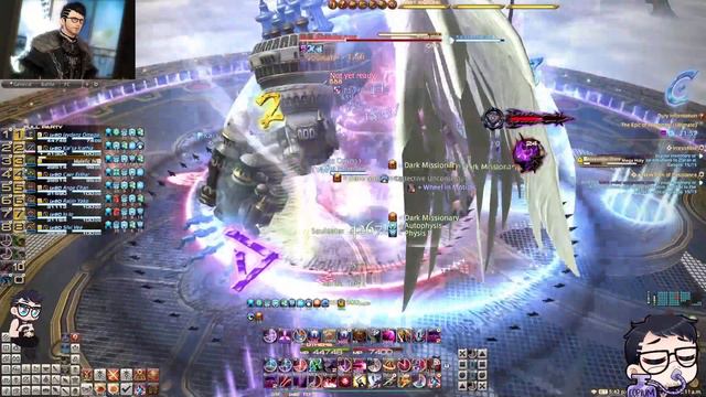 FFXIV - TEA The Epic of Alexander (Ultimate) 14:46 kill Endwalker, Doll skip, BJ/CC 5.5, BJ first i смотреть онлайн