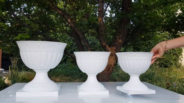 Вазон " Флора" 4л арт 219 Эльфпласт смотреть онлайн