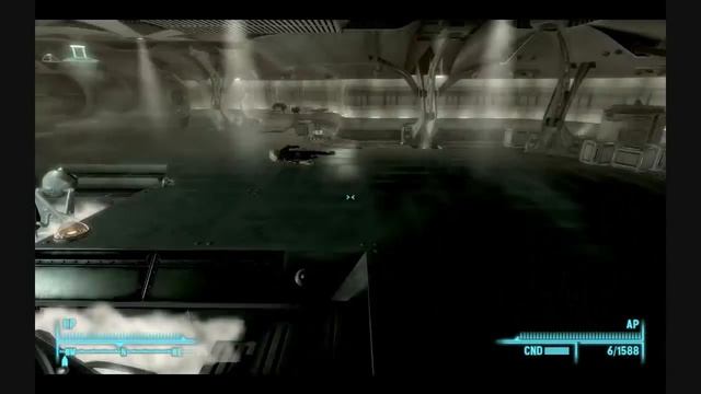 Fallout 3 Mothership Zeta - Alien Captive Recordings смотреть онлайн