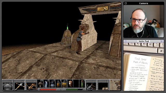 King’s Quest VIII: Mask Of Eternity – Part 3