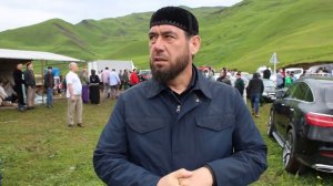 Чеченские горы!  Шикъарой  тейп гуллам, саг1а даккхар!