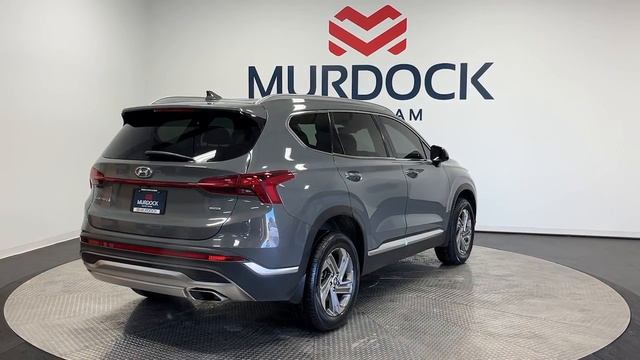 2021 Hyundai Santa_Fe Murray, Salt Lake City, SLC, Sandy, West Jordan MF00465A смотреть онлайн