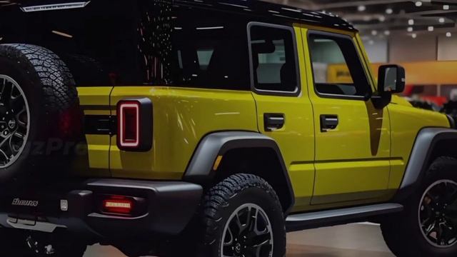 2025 upcoming New Suzuki Jimny New Look |Walkround | Interior &Exterior |M. z car club | смотреть онлайн