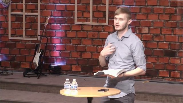 11.10.2019 - English Service смотреть онлайн