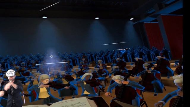 Maestro: The Masterclass - Become a VR Maestro for FREE! смотреть онлайн