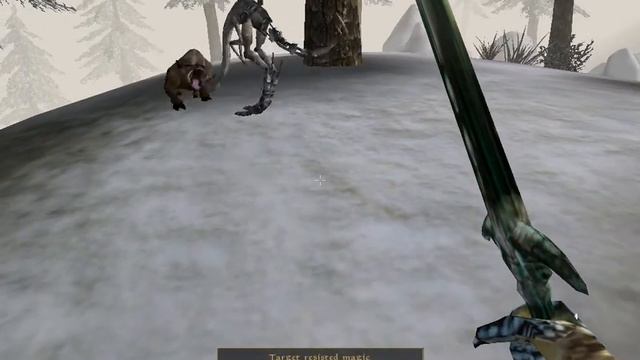 Morrowind A Wife's Retribution смотреть онлайн