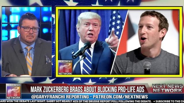 How SICK! Facebook Founder Mark Zuckerberg BRAGS About Blocking Pro-Life Ads In Irish Elections смотреть онлайн