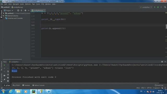 Python 20 || list dictionaries in python смотреть онлайн