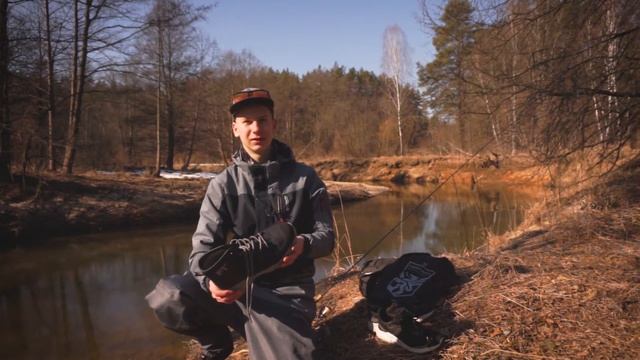 Тест вейдерсов FINNTRAIL | СТОИТ ли брать? смотреть онлайн