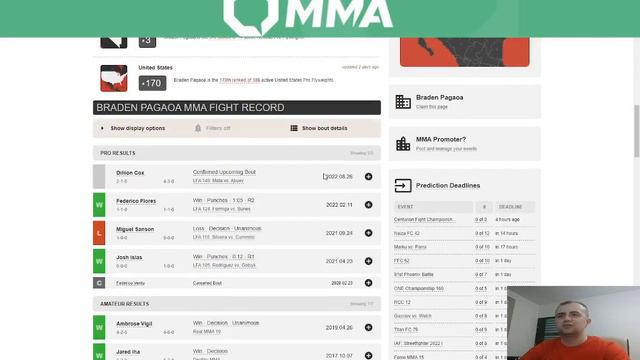 Najciekawsze typy bukmacherskie weekendu #3 (ONE CHAMPIONSHIP, FAME MMA, CFFC, LFA, ACA, FEN) смотреть онлайн
