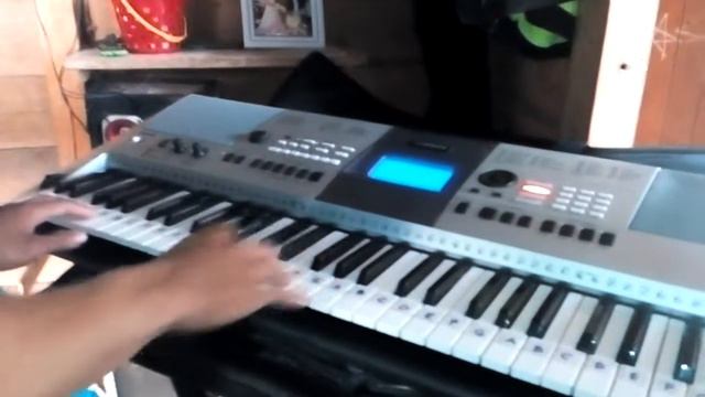 psr e413 yamaha смотреть онлайн