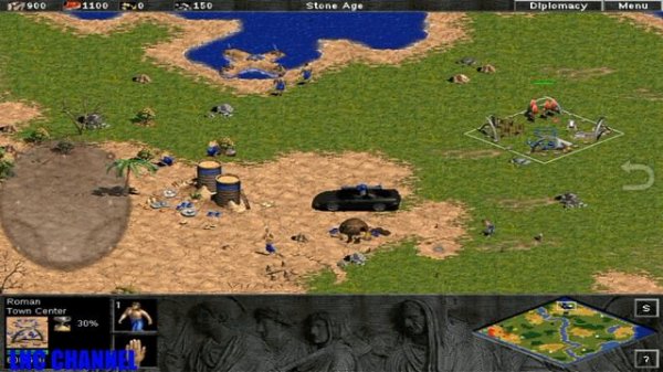 Age of empires 1 for android / exagear windows emulator android