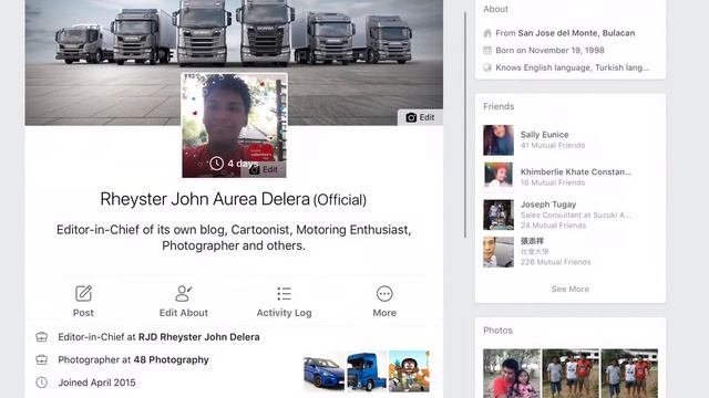 Facebook on iPad Air (iOS 12.1.4 ver) смотреть онлайн