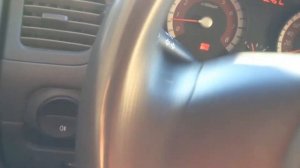 kia rio II Стуки при вращении руля