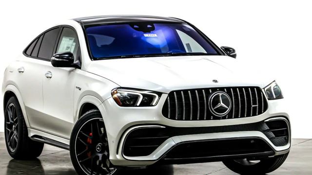 Uncovering the Secrets of the 2023 Mercedes-AMG-GLE-63 S смотреть онлайн