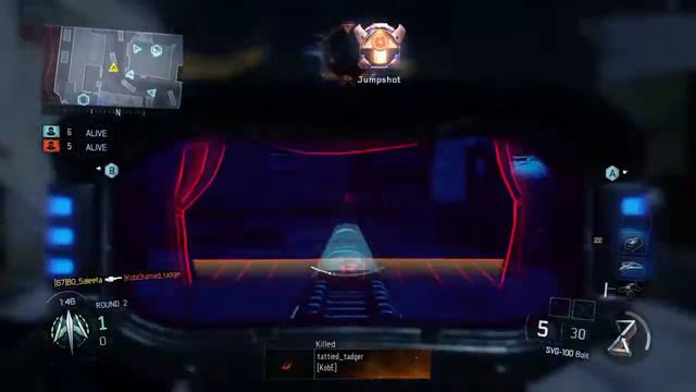 Call of Duty®: Black Ops III 630* TRICKSHOT смотреть онлайн