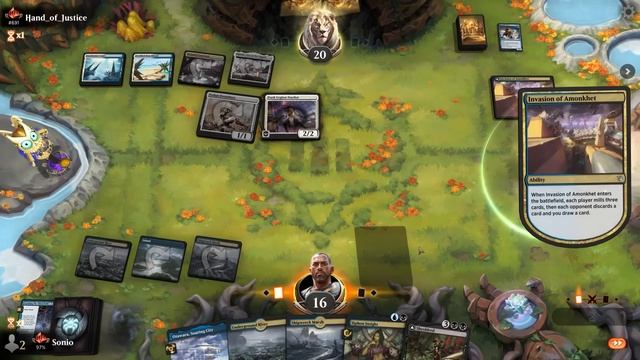 ?? THIS DECK IS DESIGNED TO IRRIT AND ANGRY THEM | MTG Arena | Standard | March of the Machine смотреть онлайн