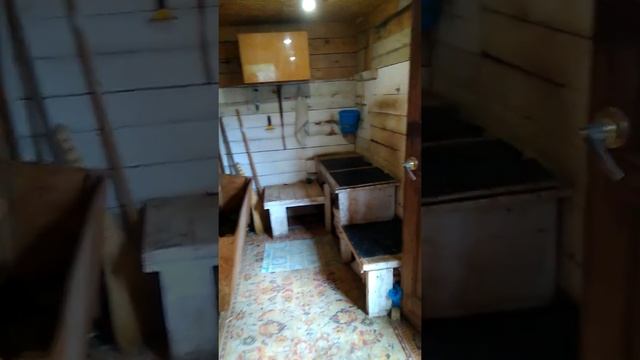 Устройство выгульной площадки ЛПХ "Козочка Розочка" смотреть онлайн