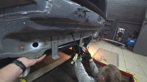 Установка Фаркопа на Chery Tiggo 7 pro