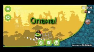 Bad Piggies Приколы #2 - Проблемы с сервером