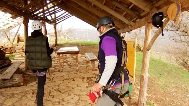 Armenia Fund: Extreme Tourism In Yenokavan
