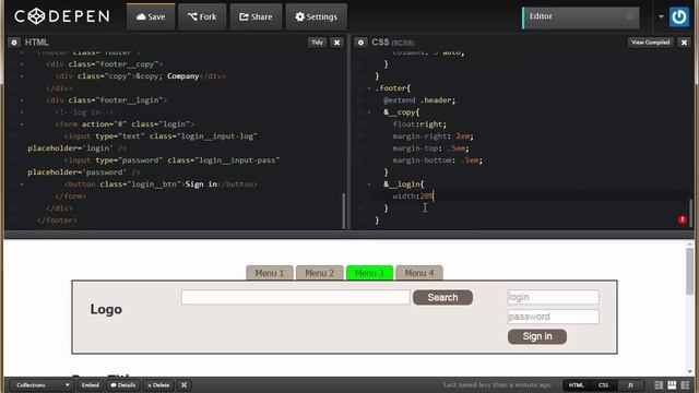 БЭМ (BEM) Для Начинающих Часть 1