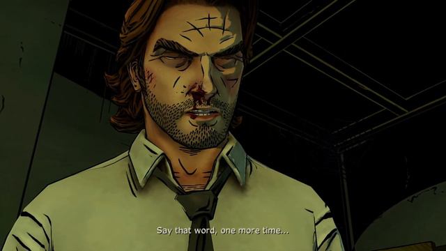 The Wolf Among Us (PS4) - Parte 01 смотреть онлайн