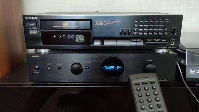 Sony CDP 761