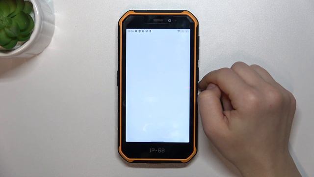 Как поменять обои на Ulefone Armor X7 Pro - Новая заставка экрана Ulefone Armor X7 Pro