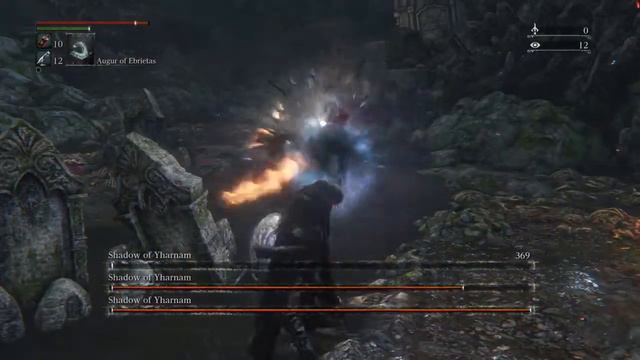 Bloodborne "Hunter Tools only" run: Shadows of Yharnam смотреть онлайн