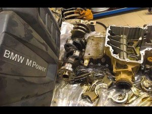 КАК ПРОШИВКА STAGE 2 BMW ///М СЕРИИ УБИВАЮТ!!