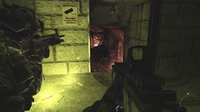 Call of Duty Modern Warfare 2 gameplay Walkthrough part 9 [Full Game] #callofduty смотреть онлайн