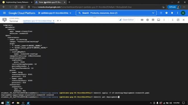 Implementing Canary Releases of TensorFlow Model Deployments with Kubernetes and Istio #Valentine22