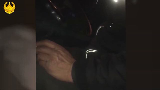 В СКО водители вместе с полицейскими предупреждают земляков о непогоде с помощью видео и WhatsApp смотреть онлайн