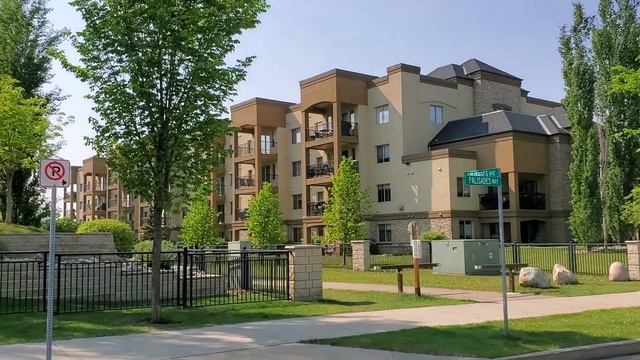 Palisades Way Sherwood Park Alberta Canada