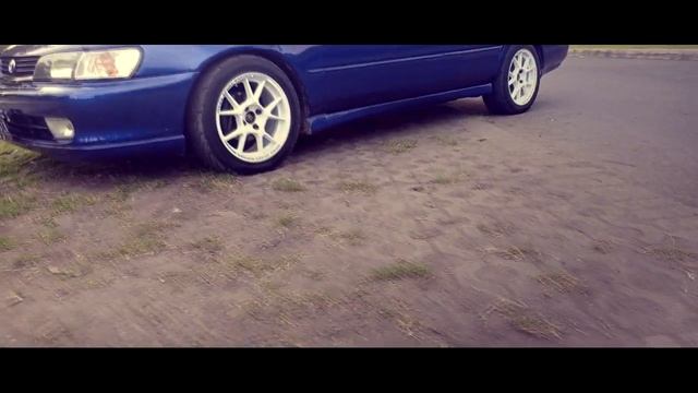 Great Corolla AE 101 BZ Style смотреть онлайн