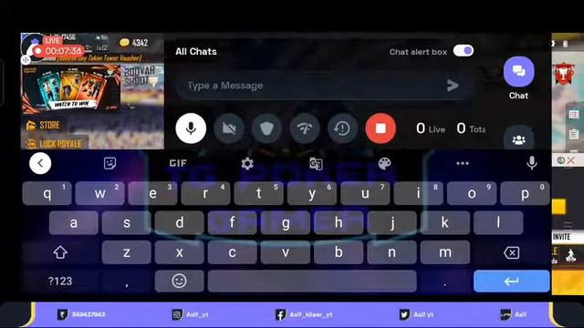 English Garena Free Fire : 😍 stream Streaming with Turnip Sp Ka Show Ka Costom Playing смотреть онлайн