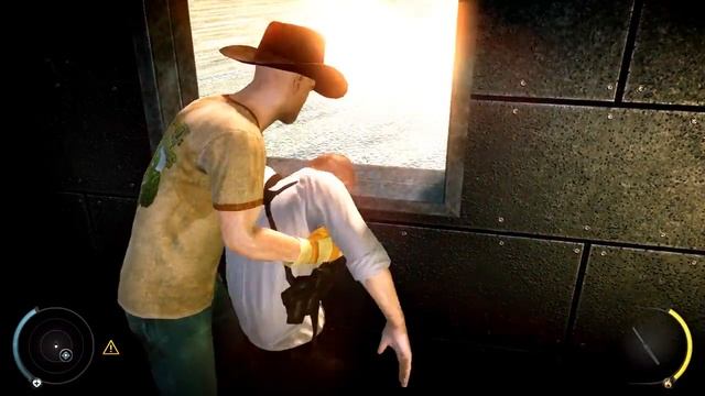 Hitman: Absolution walkthrough part 1 смотреть онлайн