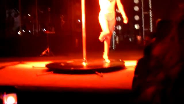 Pole Dance Maria Leon Tepic,Nayarit 15.03.18 смотреть онлайн