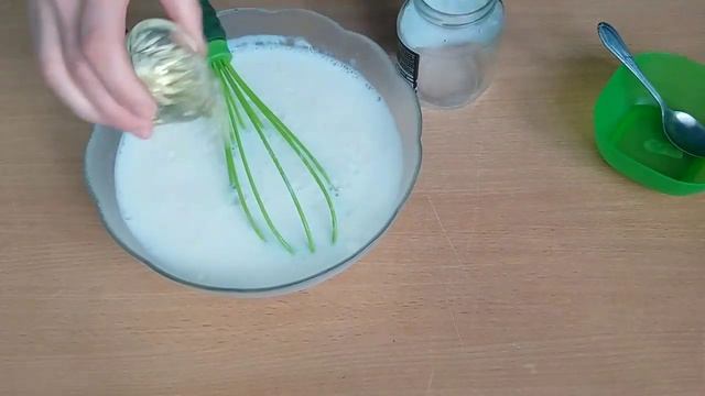 Блинчики на кефире с дырочками Очень нежные Ажурные смотреть онлайн