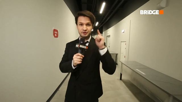 Открытие площадки Live Арена при поддержке BRIDGE MEDIA смотреть онлайн