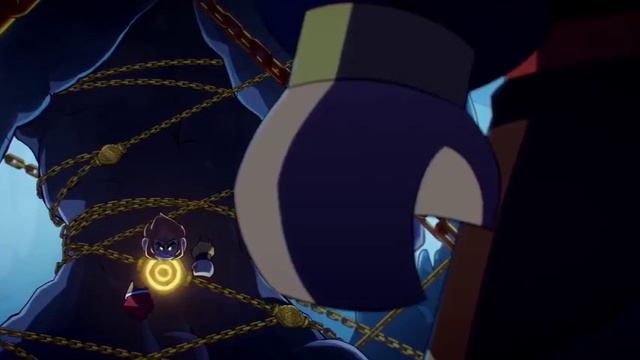 Macaque and Wukong Argument scene | Monkie Kid Season 4 Special смотреть онлайн