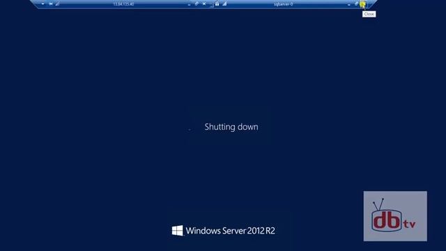 SQL Server AlwaysOn (2/3) - Prueba de failover automático смотреть онлайн
