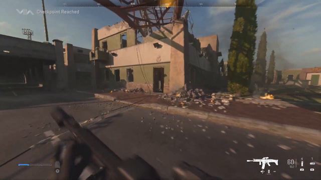 GHOST TEAM Call of Duty Modern Warfare II Campaign (No Commentary) смотреть онлайн