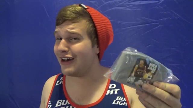 I'M GOING TO REGRET THIS | NBA Jam 99 and NHL Breakaway 98 Unboxing смотреть онлайн