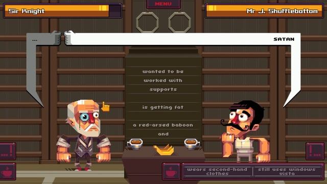 Oh... Sir! - Tutorial смотреть онлайн