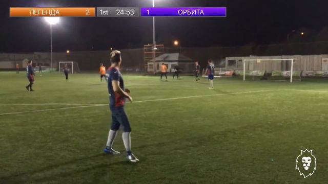 16 тур. Легенда — Орбита смотреть онлайн