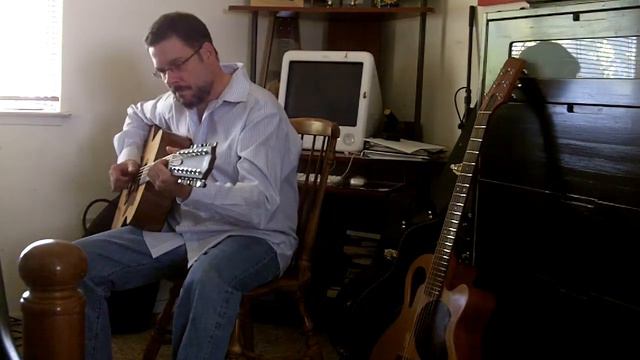 Sierra's Rag - Original 12 String Fingerstyle Guitar смотреть онлайн